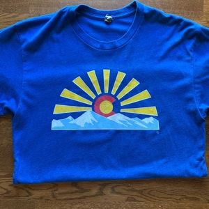 Colorado Sunshine Shirt